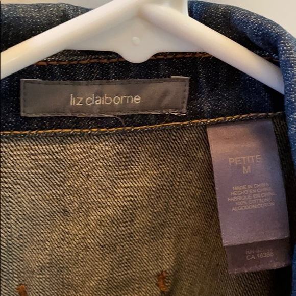 Denim jacket - Picture 3 of 3